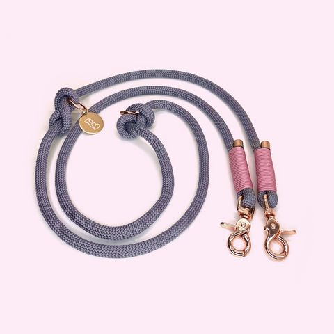 Kyoto double ended leash