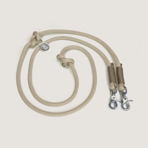 Vienna double ended leash