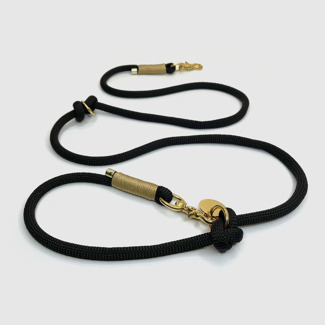 Chicago double ended leash