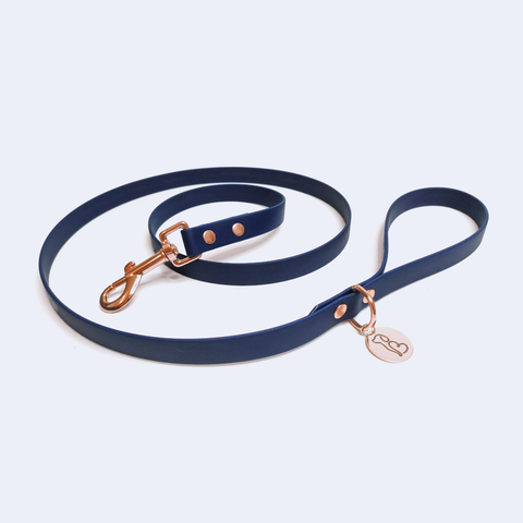 Sailor Blue leash