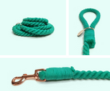 Emerald leash